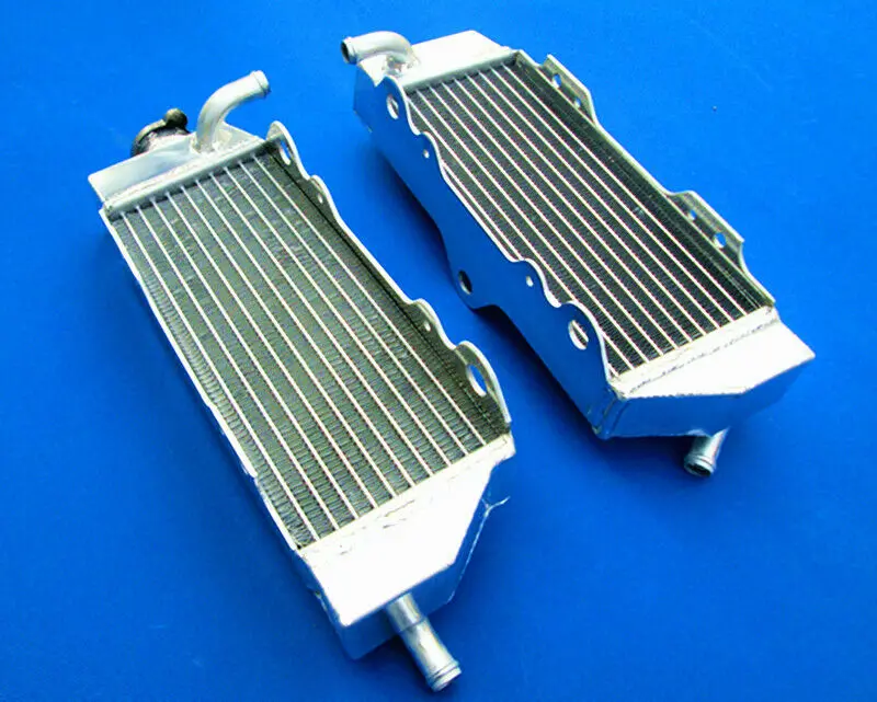 

Aluminum Radiator For 1998-2000 Yamaha YZ400F YZF400 1998 1999 2000