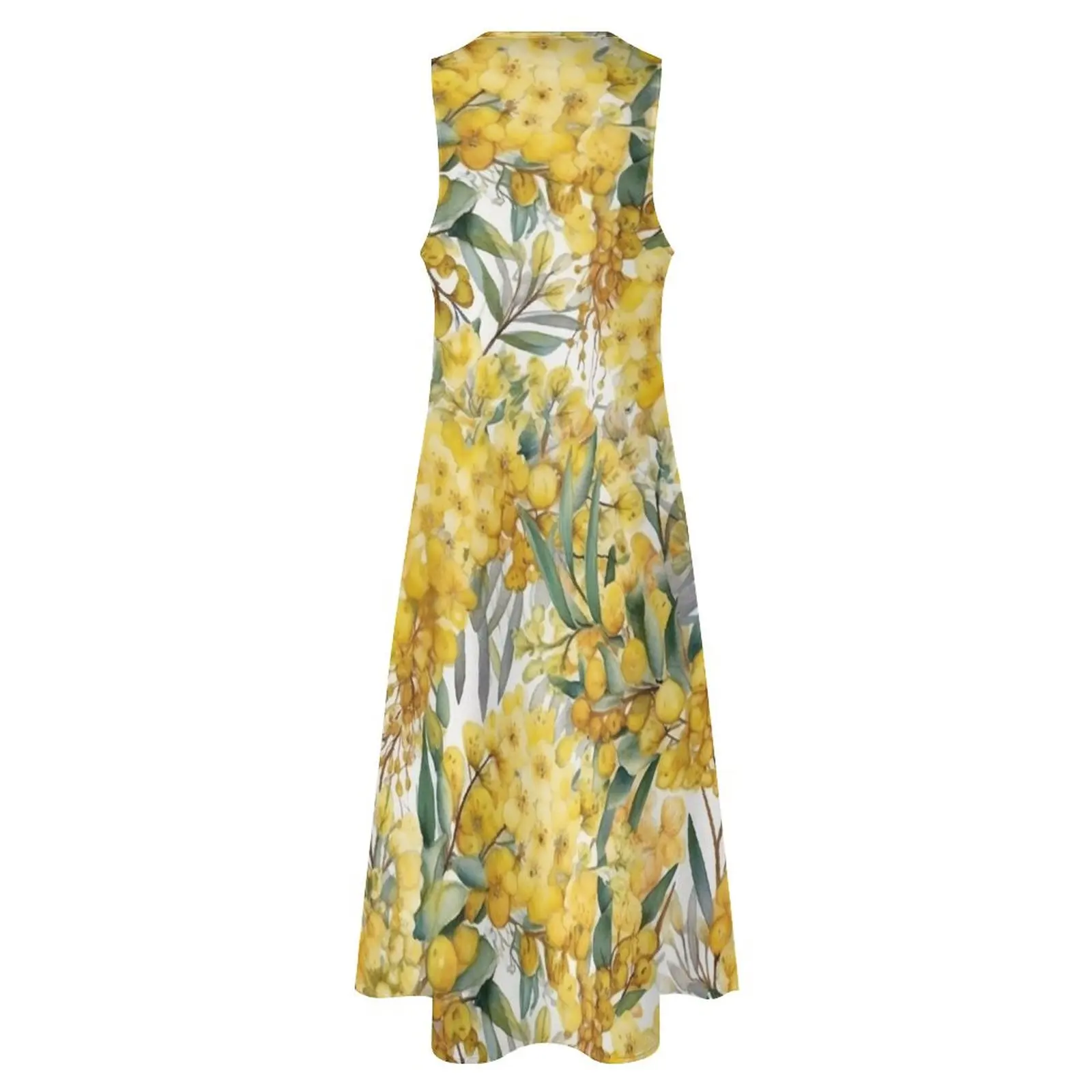 Платье Wild Wattle из полиэстера