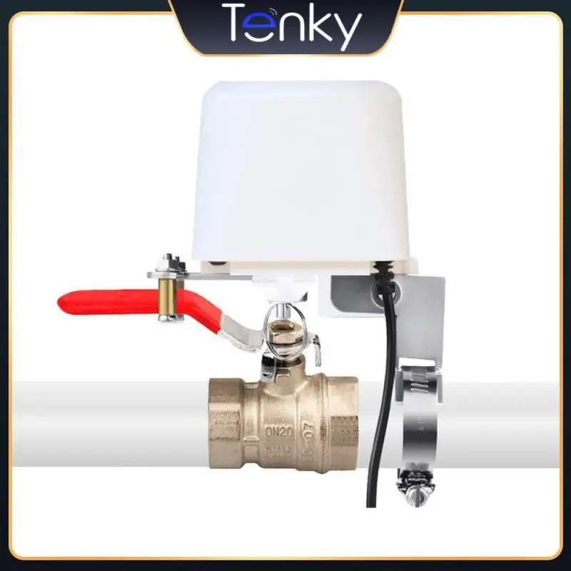 

Tuya Automatic Switch Host Support Alexa Google Assistant Smart Wireless Control Wifi Water Gas Valve Tuya Wifi Eu Smart Home