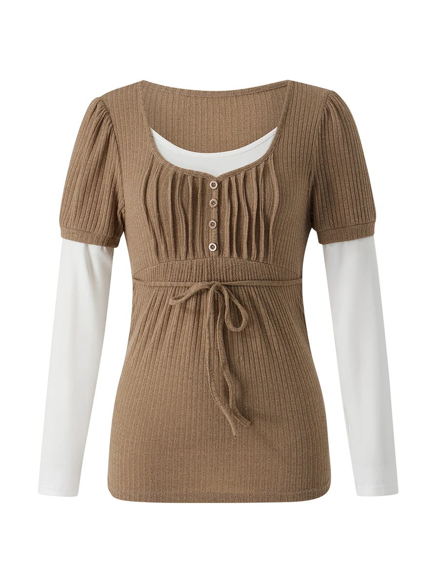 

Женская футболка с длинным рукавом, в стиле Харадзюку