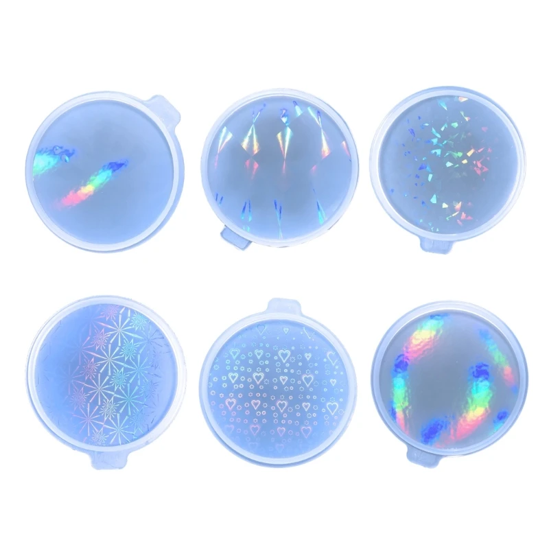 

Силиконовые формы для подноса под эпоксидную смолу