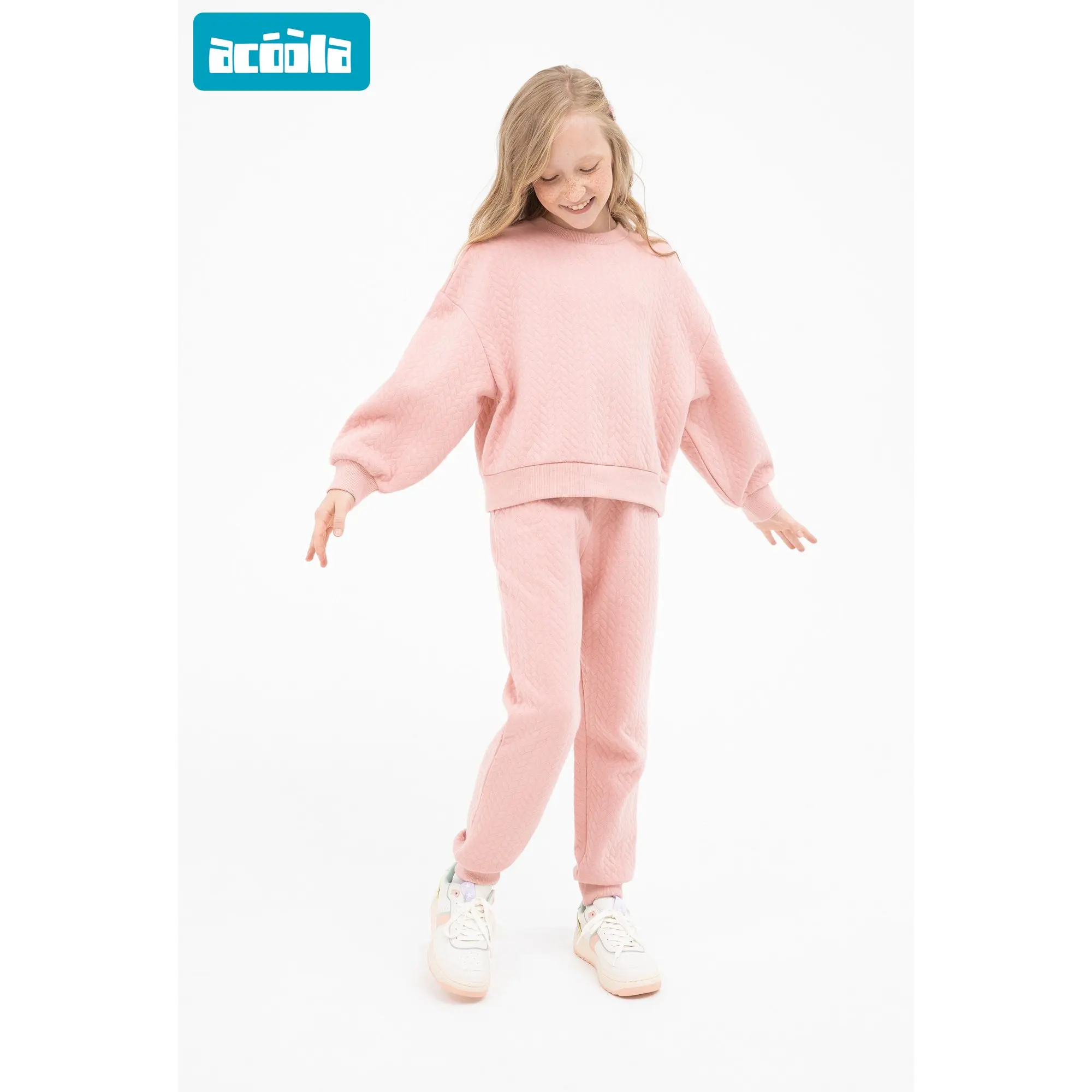 Брюки для девочек Acoola | Детская одежда и обувь