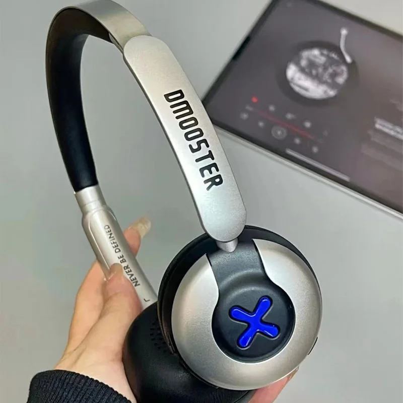 Bluetooth-наушники DMOOSTER D75 складные с активным шумоподавлением