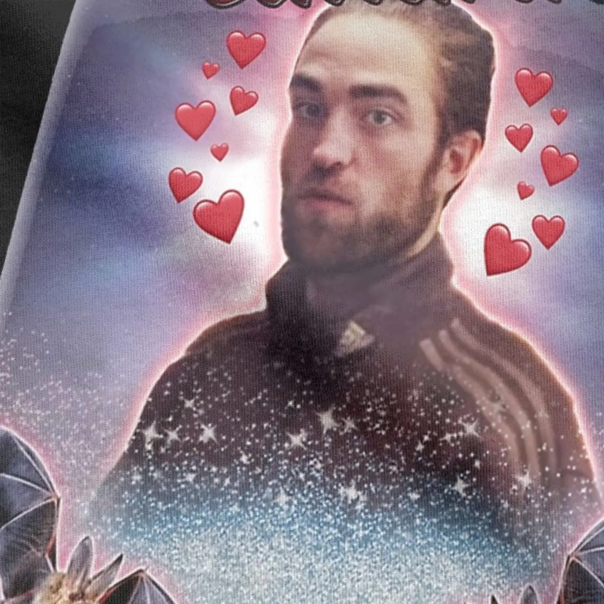 Футболка мужская хлопковая с коротким рукавом и круглым вырезом