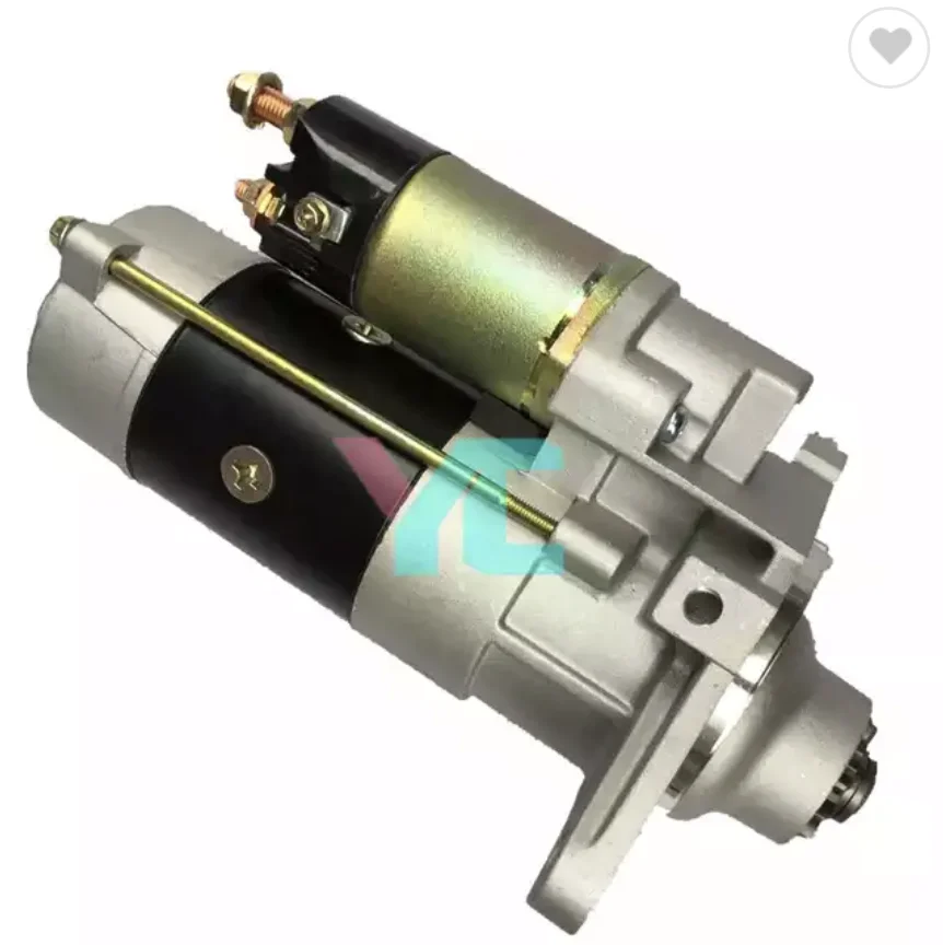 

6HK1 стартер для FVR грузовых двигателей