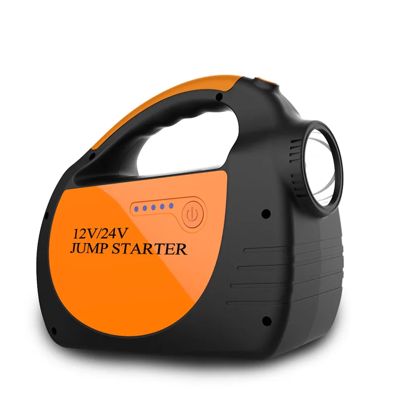 

Мощный многофункциональный автомобильный стартер 12 В/24 В