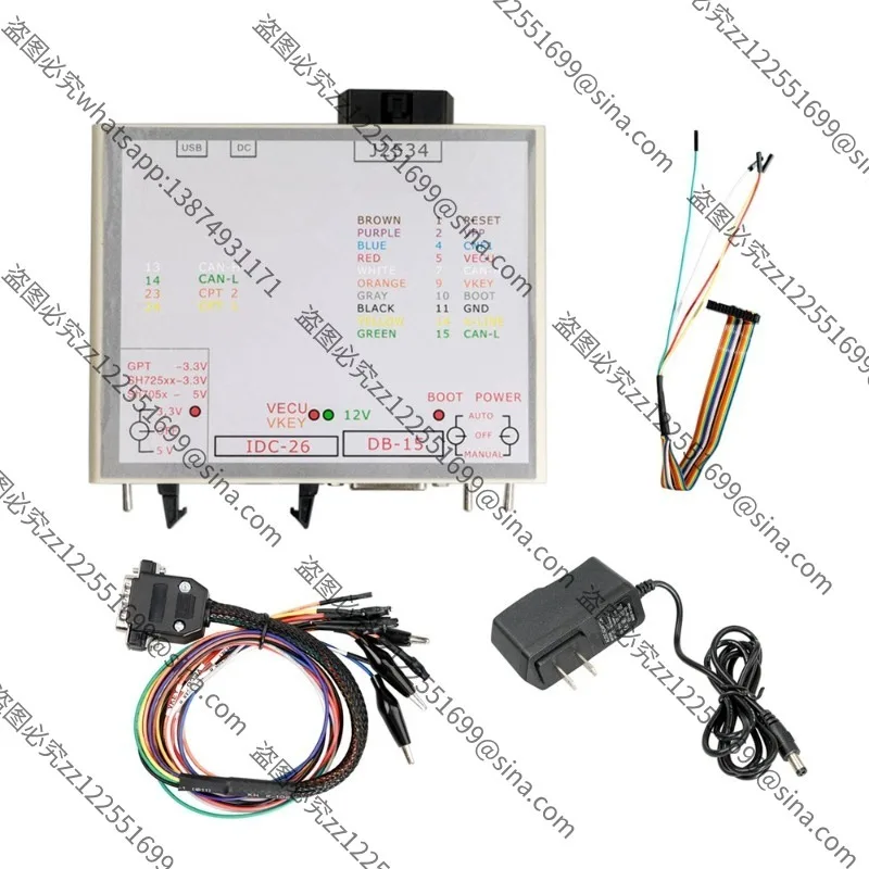 Фото Адаптер PowerBox для KTMFLASH KTM J2534 №2
