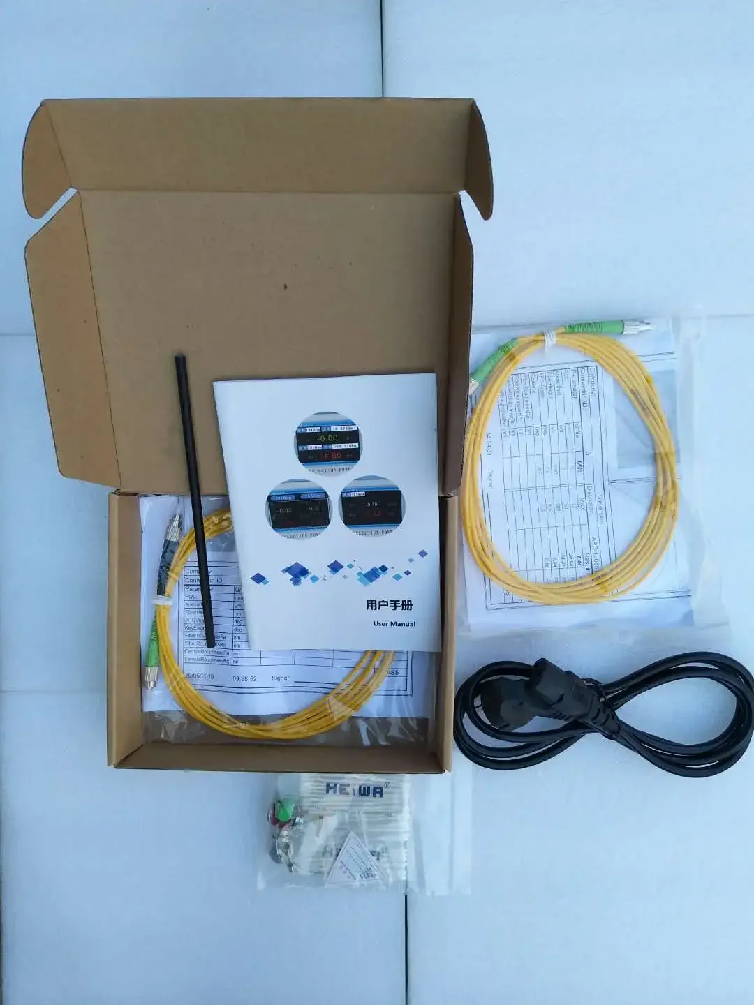 Новое рекламное поступление тестер емкости и потеря диэлектрического