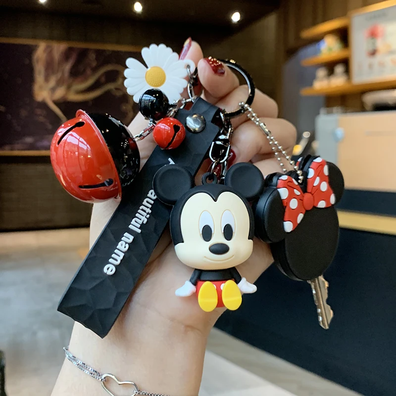 Лидер продаж брелок из мультфильма Минни для детей | Игрушки и хобби