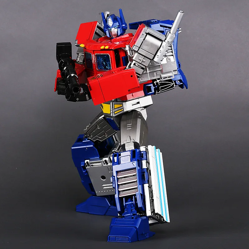 

Transformation Toy BMB Optimus Battlefield Commander Car Tianyuan Animation Model Boy gift box collection of gifts