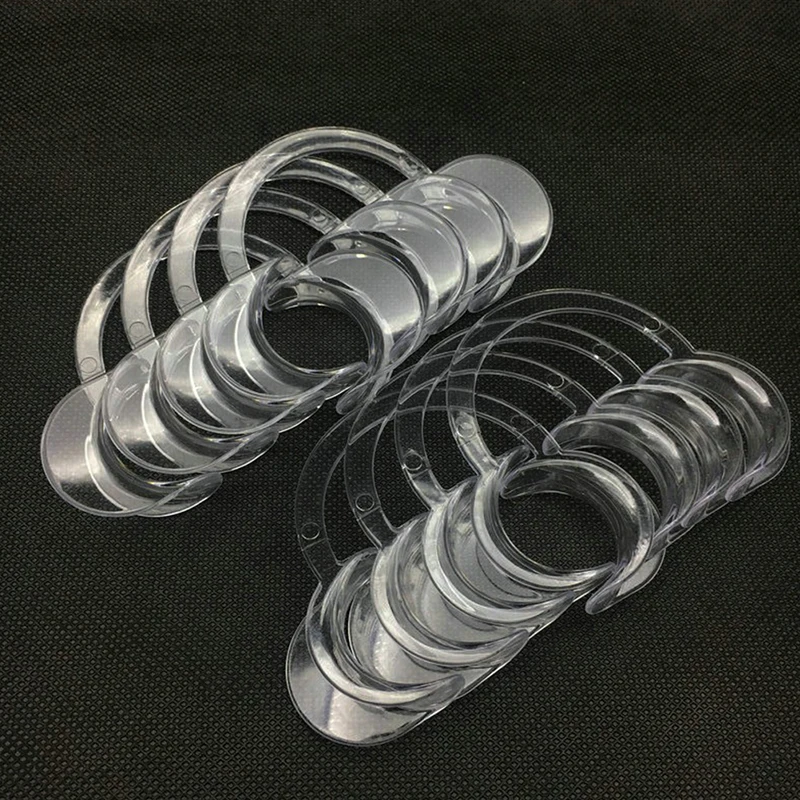 3 шт. одноразовые открывалки для рта с-образной формы