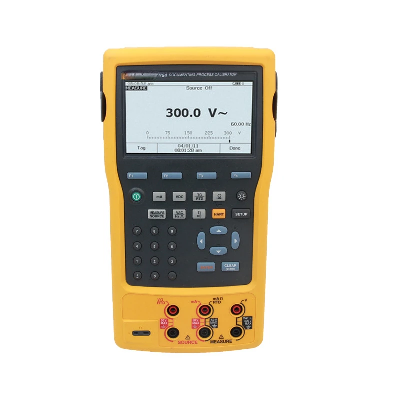 754 калибратор процесса Fluke 754