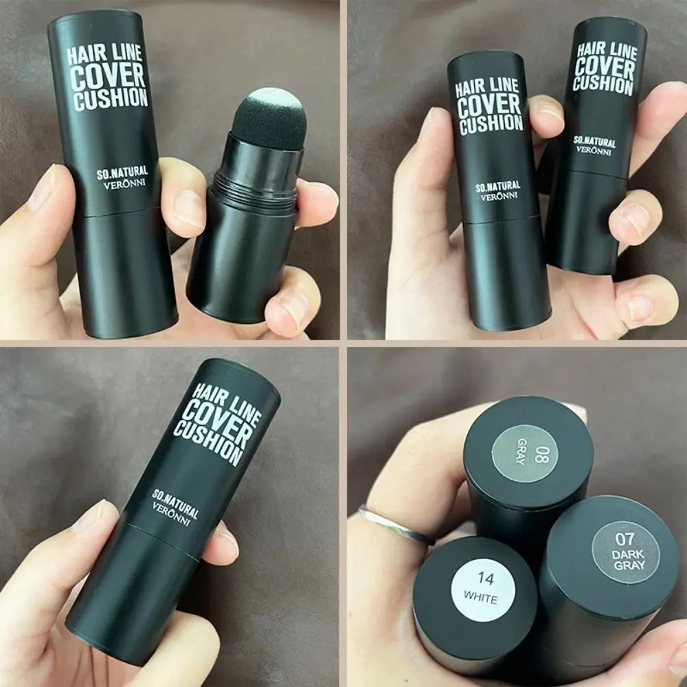 Быстрое покрытие корня волос мгновенная пудра для линии роста долговечный