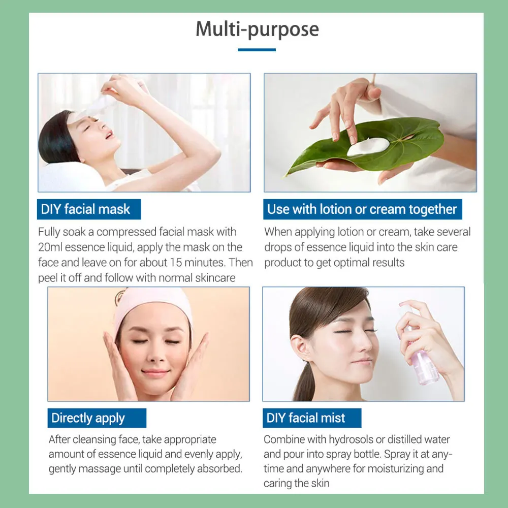 Сыворотка для удаления морщин и восстановления кожи |