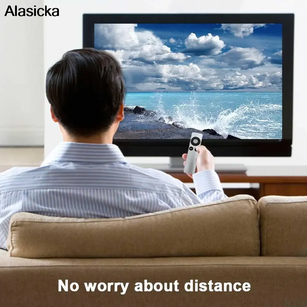 Универсальный пульт дистанционного управления для MC377LL/A MD199LL/A Apple TV1 TV2 TV3 Mini A1294 A1469