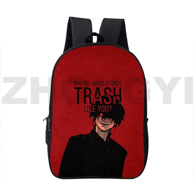 

Рюкзак женский нейлоновый с 3D-принтом «Токийский Гуль», 16 дюймов