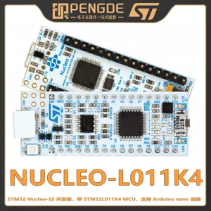 Spot NUCLEO-L011K4 STM32L011K4T6 microcontroller Nucleo-32 development board