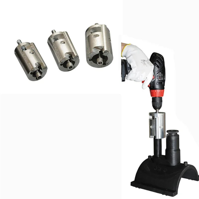 Скребок для труб PE инструменты электроплавления турбо 20-63 мм (цена полного