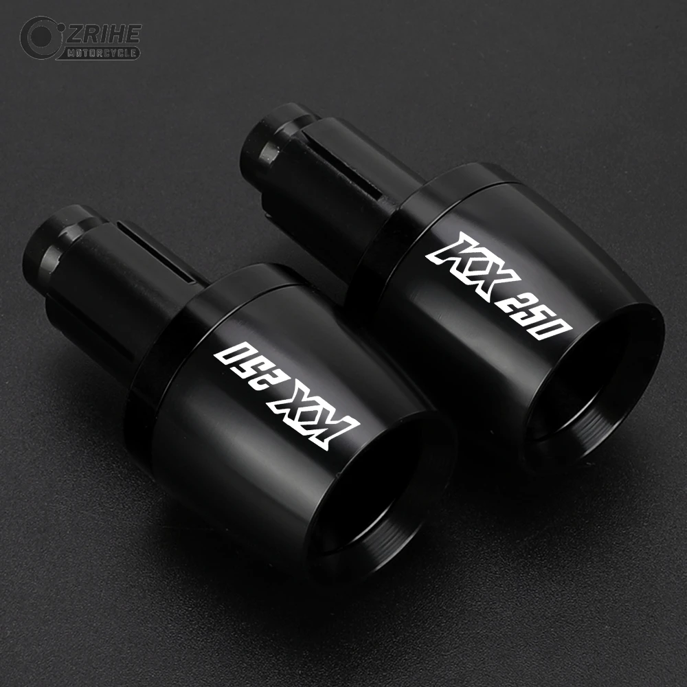 Фото Аксессуары для мотоциклов KAWASAKI KX250 KX 250 1974-2008, 2012, 2013, 2025, 2026: грузики для руля 7/8