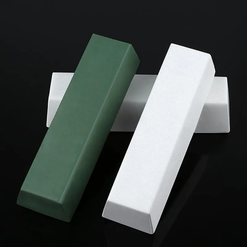 Compound Green Polishing Paste Abrasive Paste Metals Polishing Wax Paste Chromium Green Oxide Grinding Paste