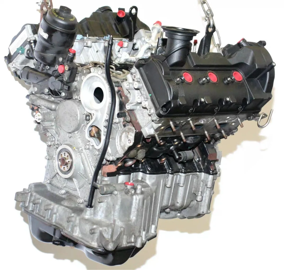 Дизельный двигатель CRC CAS CEXA 3.0L для двигателя Audi Q7 Volkswagen Porsche Cayenne V6 3.0T CRCA