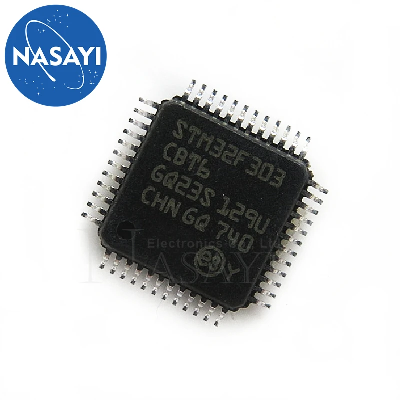 

STM32F303CBT6 STM32F303 LQFP-48