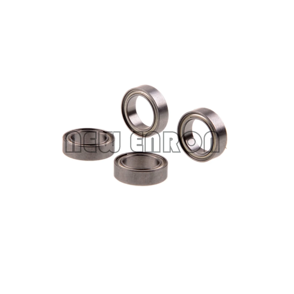 Новый металлический подшипник ENRON 4p 12x8x3,5 10*5*4 86083/86093 для HSP RC 1:16 Electric/Nitro Monster Truck 1/16, подходит для 94282 94283
