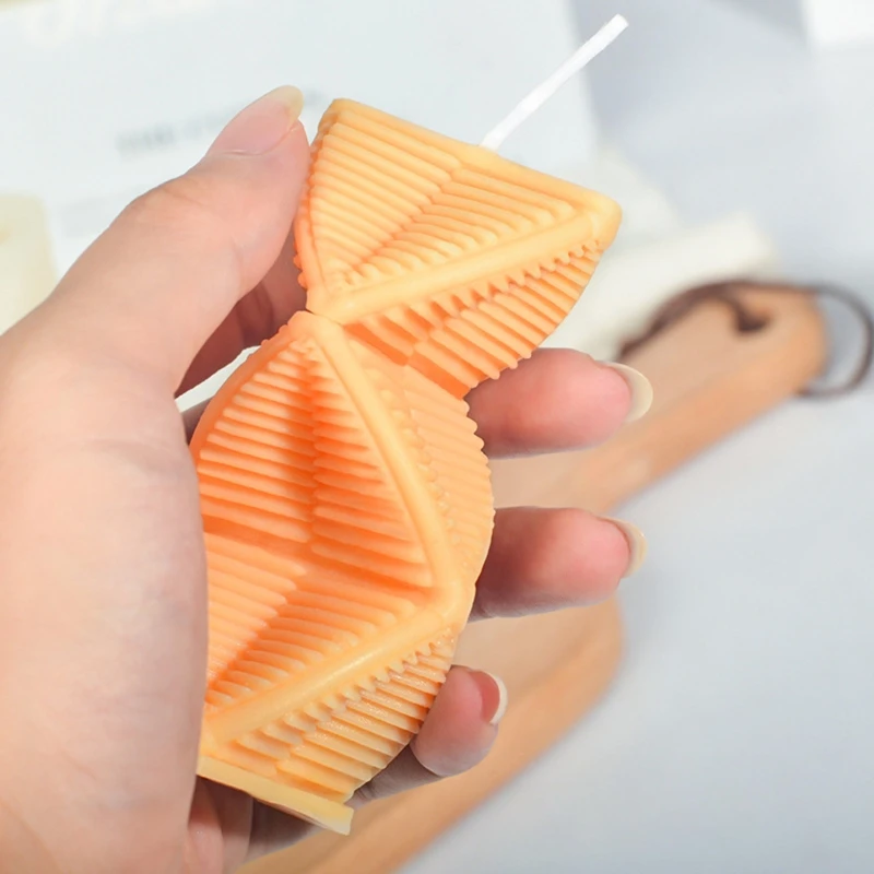 Спираль жизни силиконовая форма расплавленный воск полимерная для ароматерапии