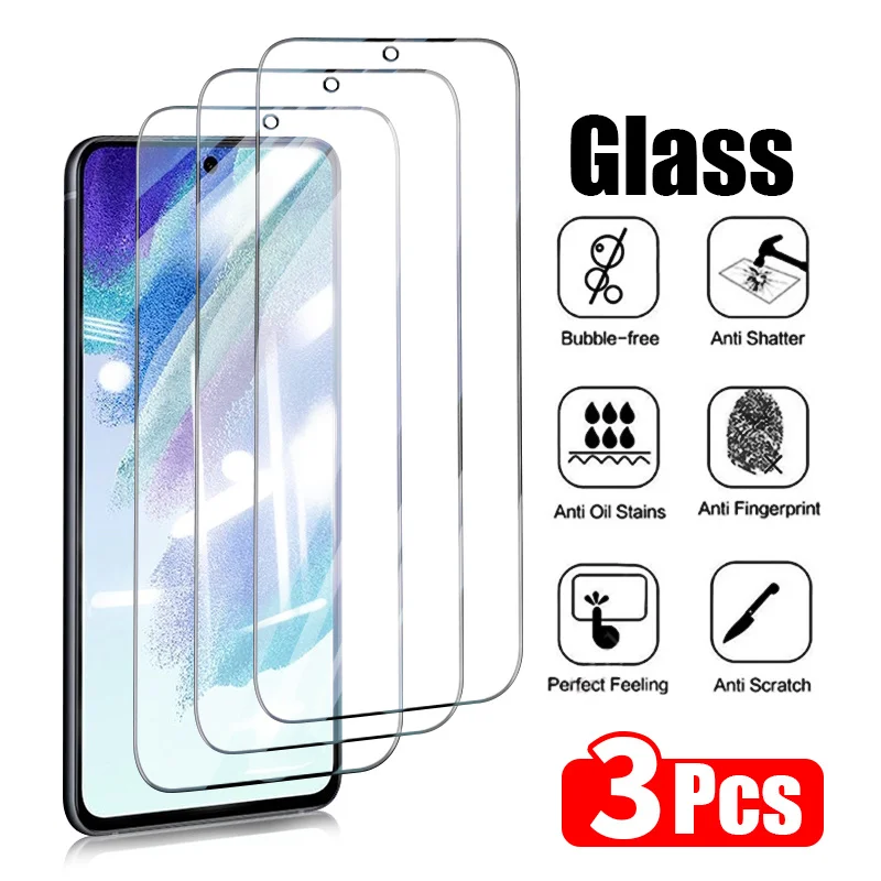 

Закаленное стекло для Samsung Galaxy A33 A53 A13 A03s