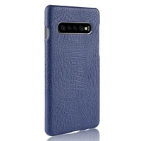 designed for samsung galaxy s10s10es10pluss105gclassic leather business luxury soft slim phone cover