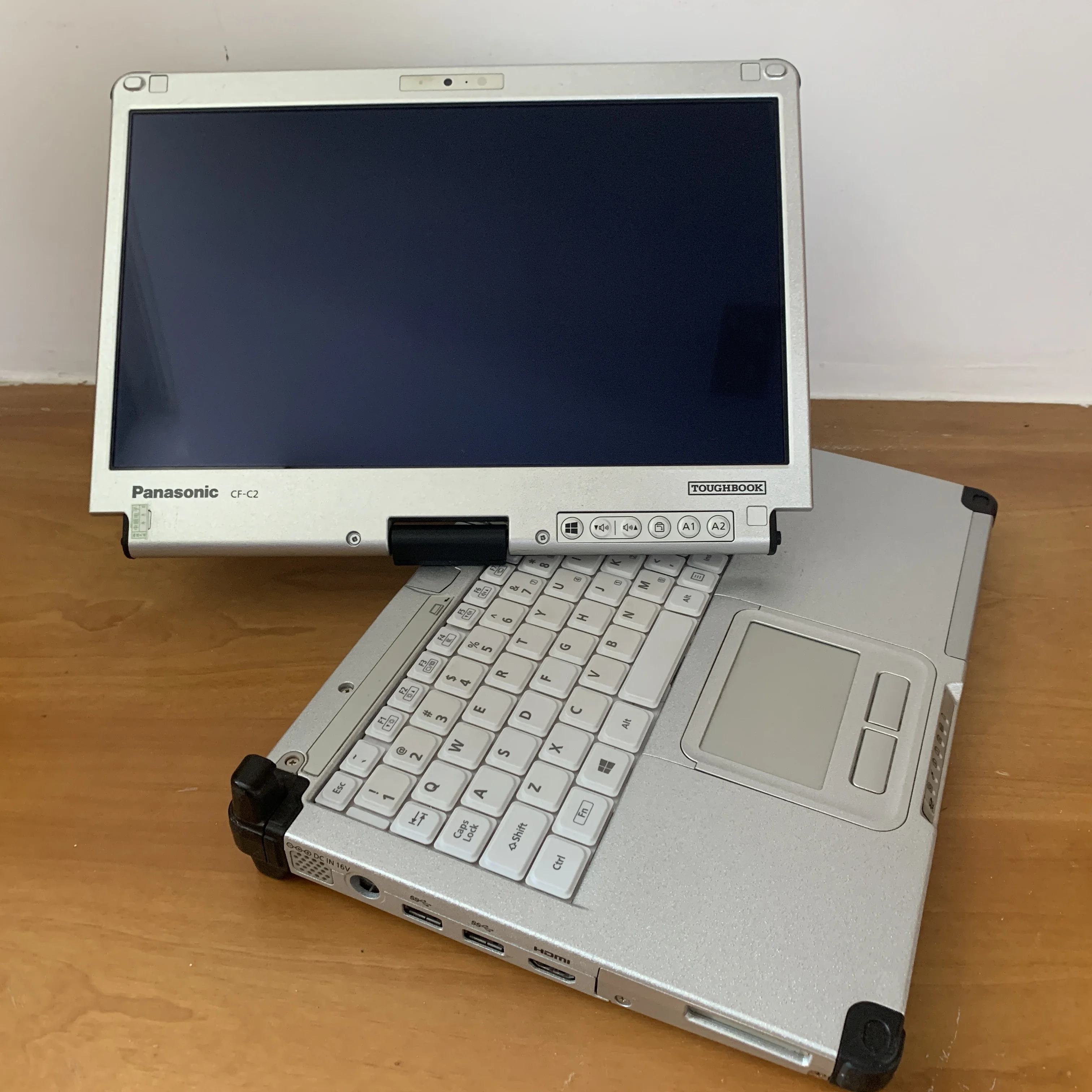 2022 популярный диагностический инструмент для ноутбука Panasonic Φ i5 4G 8G Ram с SSD Win7/10 WIFI