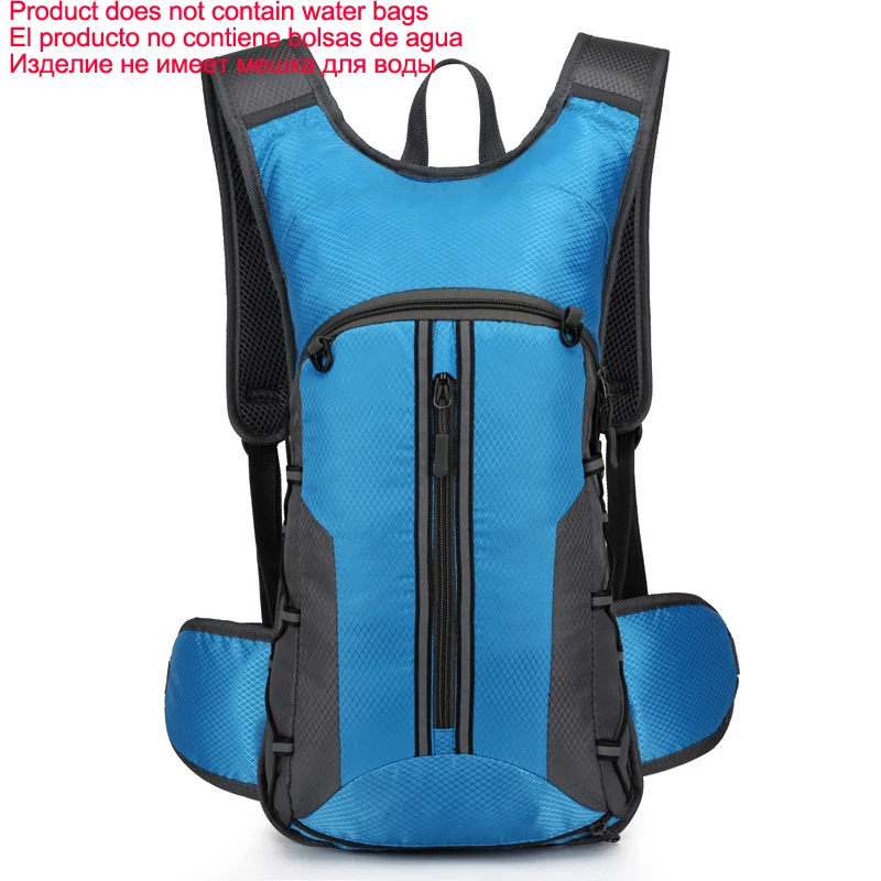 New Outdoor Ride A Waterproof Breathable Tra Nsport Sports Backpack Backpack Men And Women Riding Gear Bike Water Bag