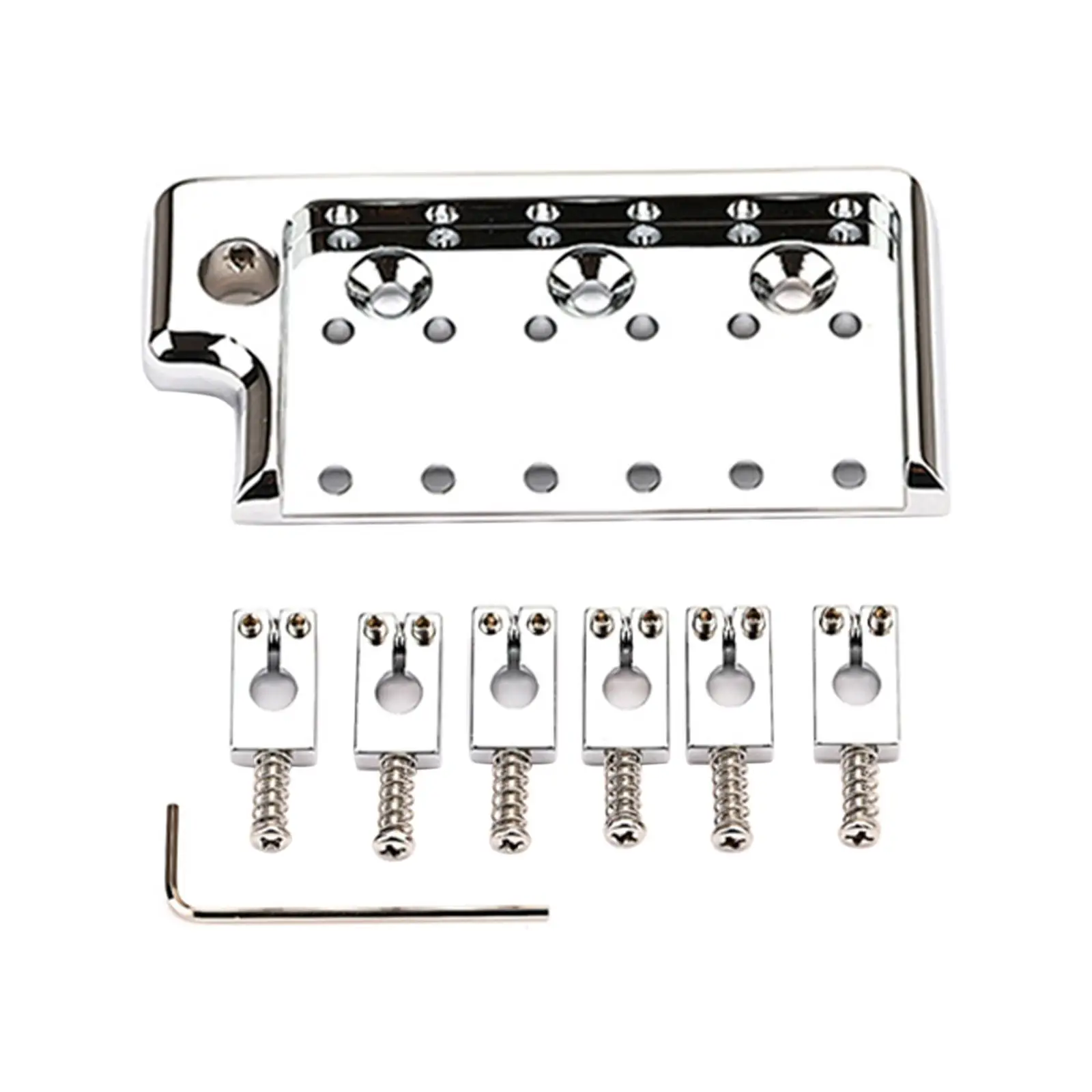 

Professional Guitar , with Wrench High Performance Electric Guitar Replacement Parts