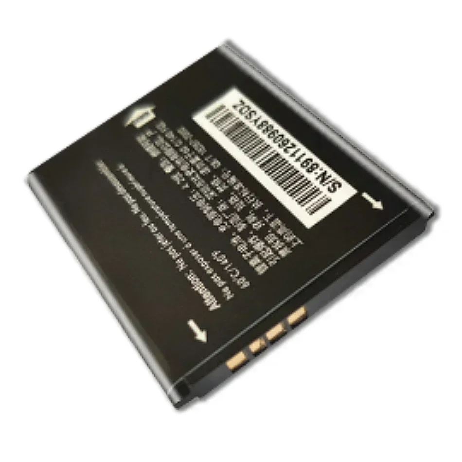 Новый CAB 3120000 Аккумулятор C1 CAB23A0000C1 для мобильного телефона Alcatel One Touch 768 OT 710 880 880A 888A