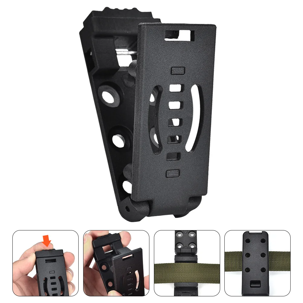 

Ножны для кемпинга на природе, скаббард, многофункциональный зажим для поясного ремня