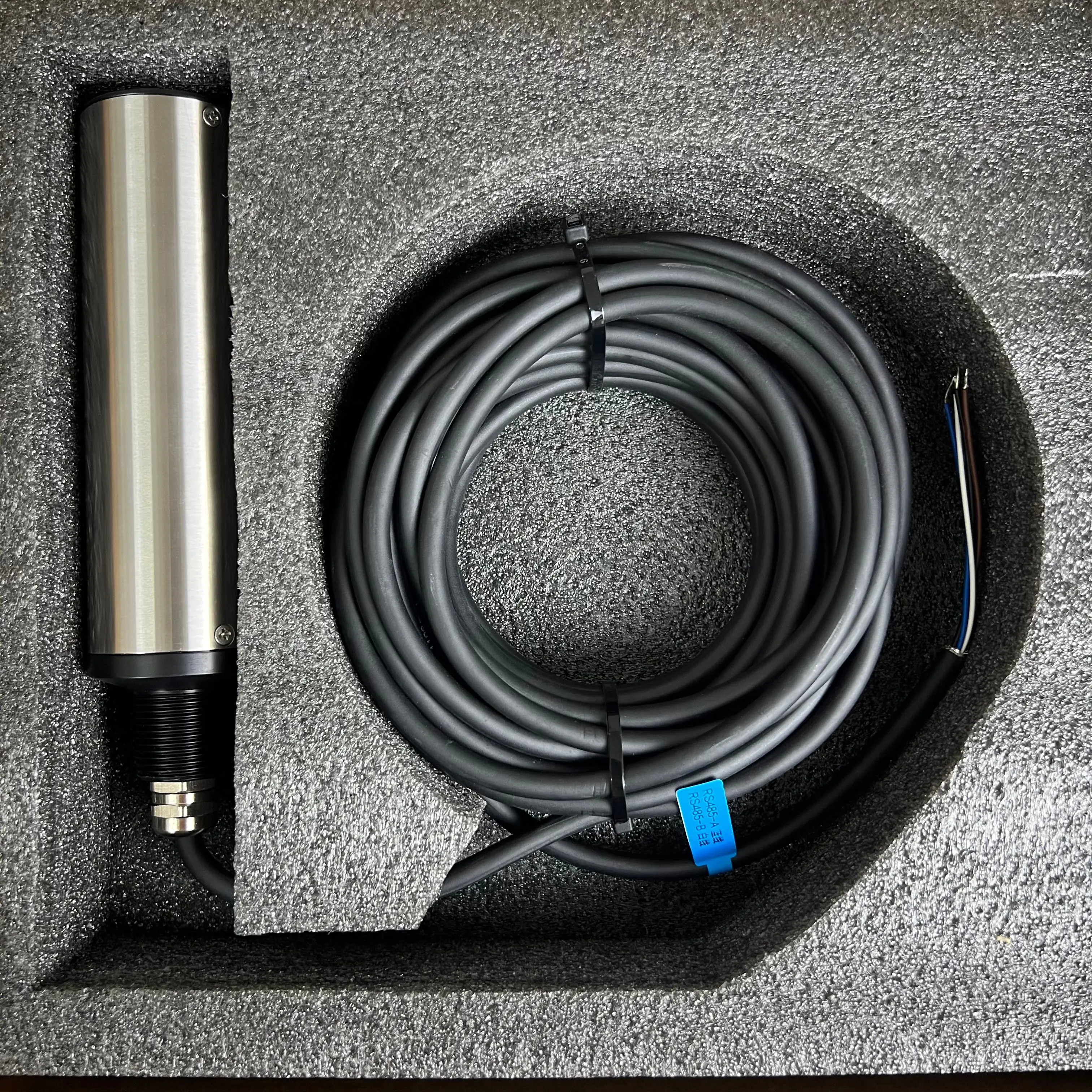 Самоочищающийся датчик TUR заводская цена Датчик Мутности 90 метод рассеяния для