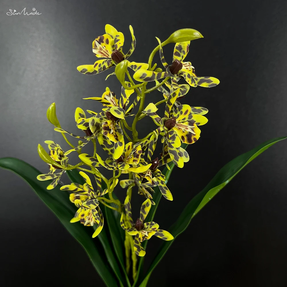 

SunMade шелковые орхидеи 2 штуки