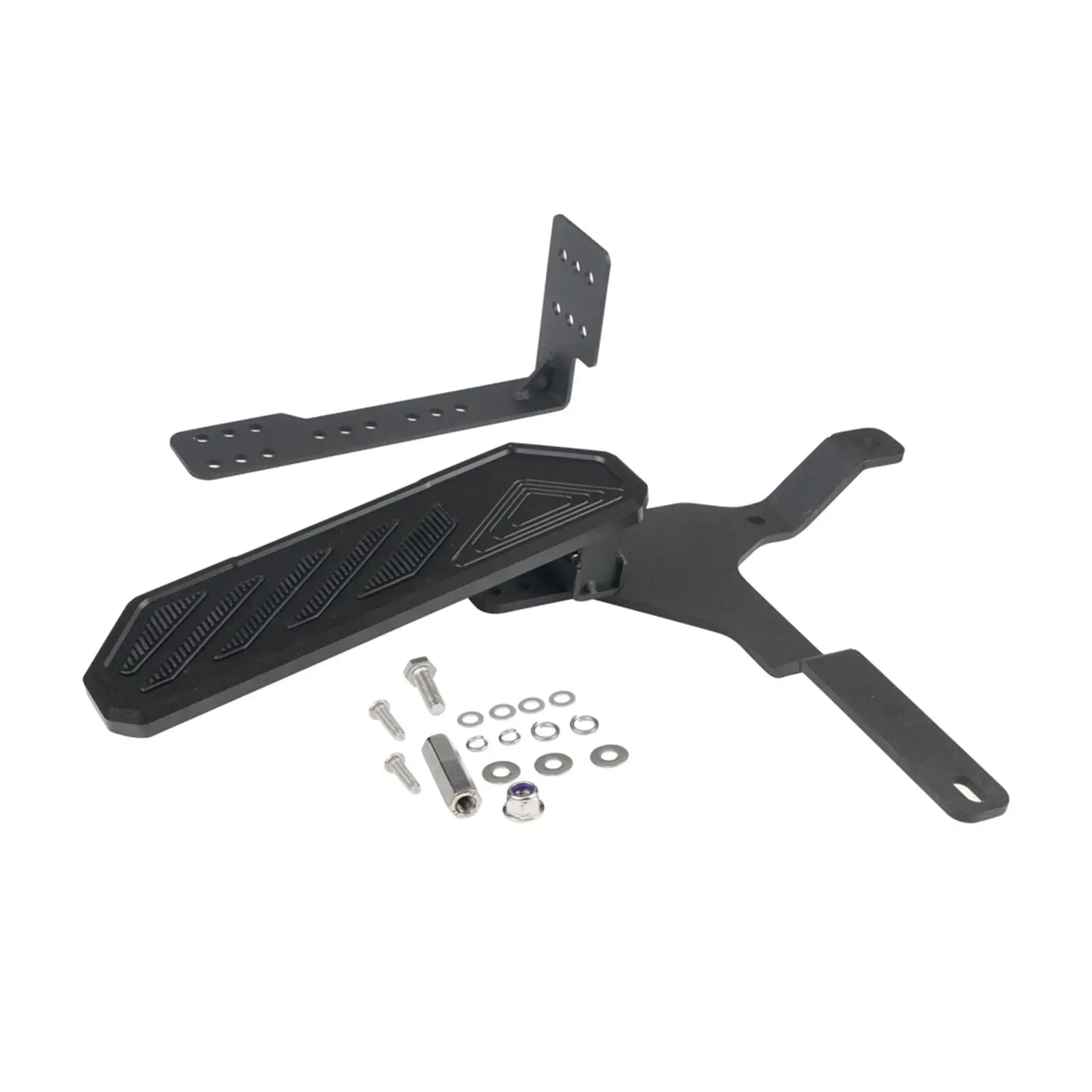 

Car Dead Pedal Left Side Foot Rest Kick Panel for Jeep Wrangler Jlu 4XE