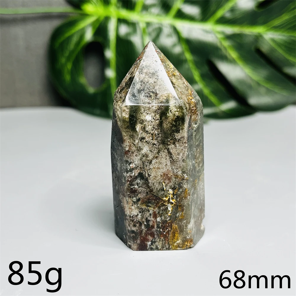 

Радужная башня YOCO из натурального камня