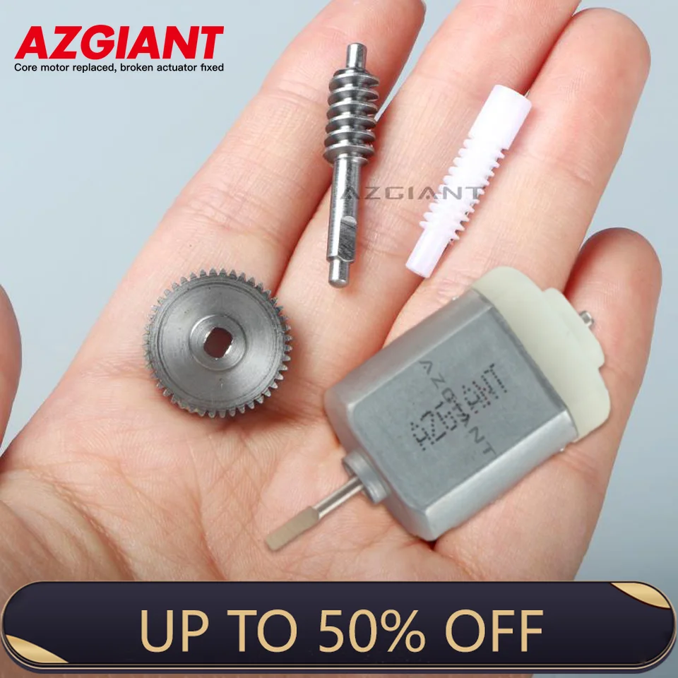 

For Toyota 86 Subaru BRZ Outback OEM Car Wing Mirror Folding Core Motor Gear Power Repair 44 Teeth 12V DIY Inner Accesseries