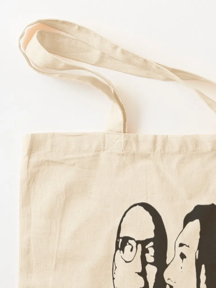 It's The Gas Man Funny Mr Bottom Ritchie and Eddie Tote Bag сумка-шоппер женские многоразовые