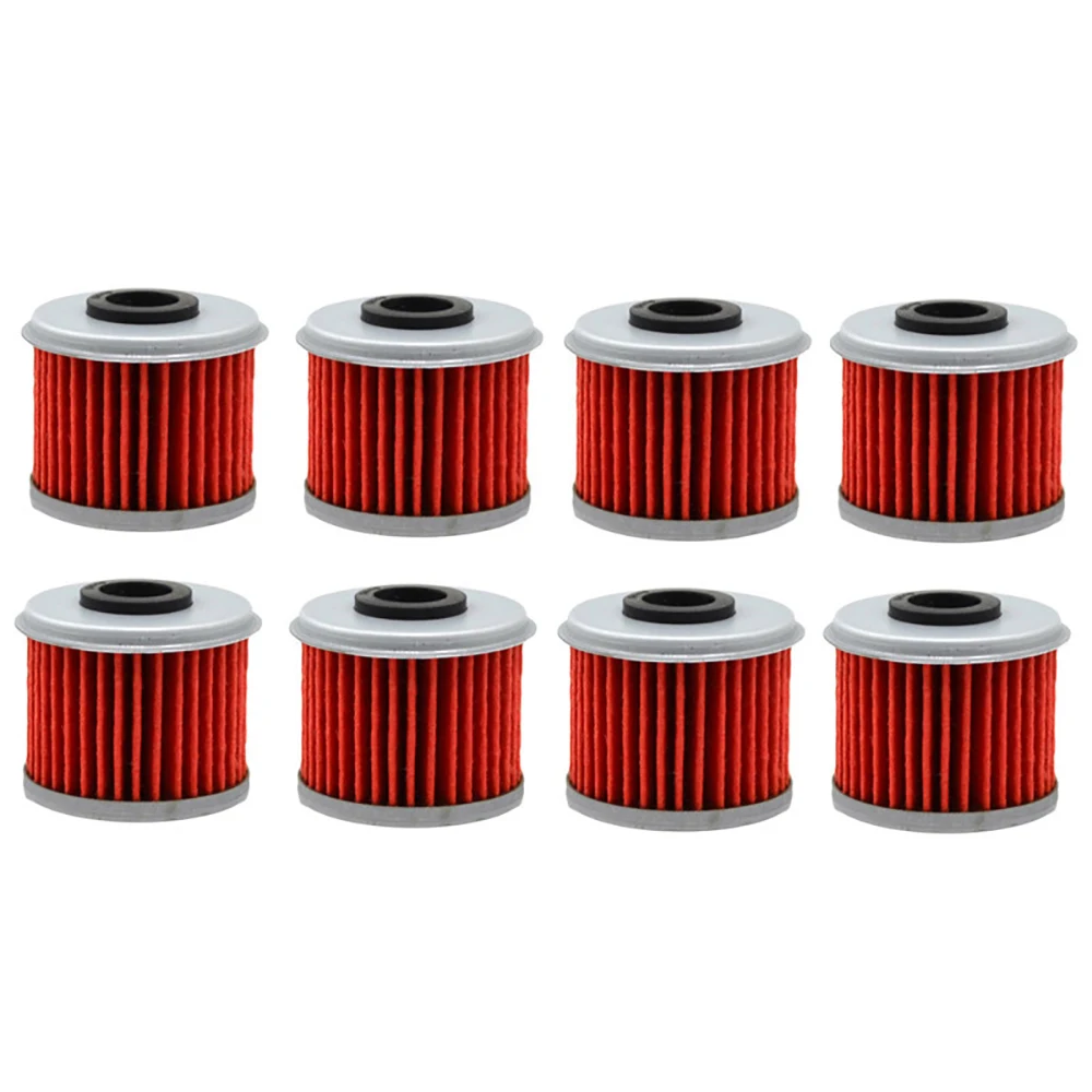 

Масляный фильтр двигателя мотоцикла, масляные сетчатые фильтры для мотоцикла для Honda CRF150R CRF250R CRF250X CRF450R CRF450X TRX450R