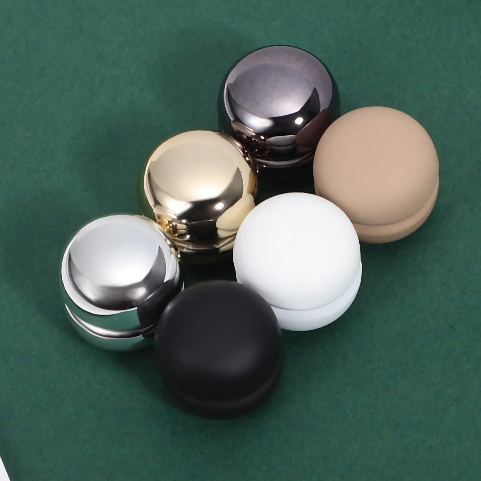 6 пар магнитные застежки для одежды шляпы