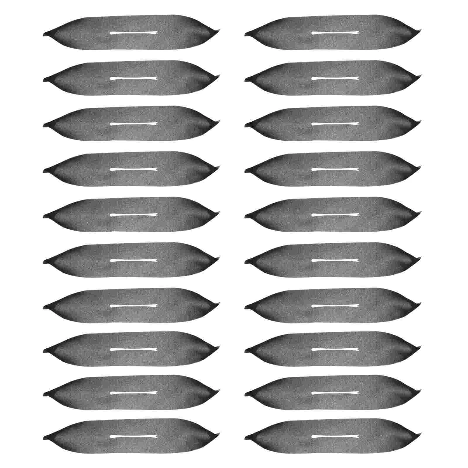 

Hanger Hangers Clothes Coverslip Strips Grips Clothing Non Sponge Shoulder Covers Pads Hanging Garment Padded Protector Guards