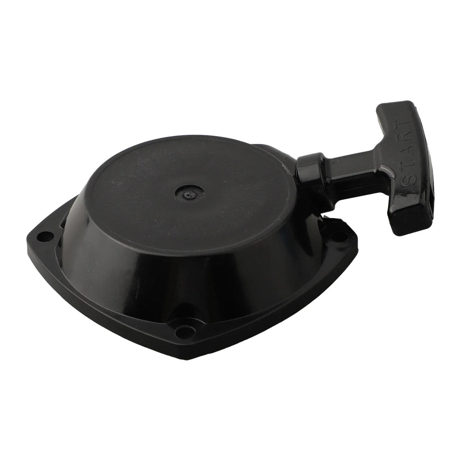 Шкив стартера возврата быстрый запуск двигателя смола металл плавный старт