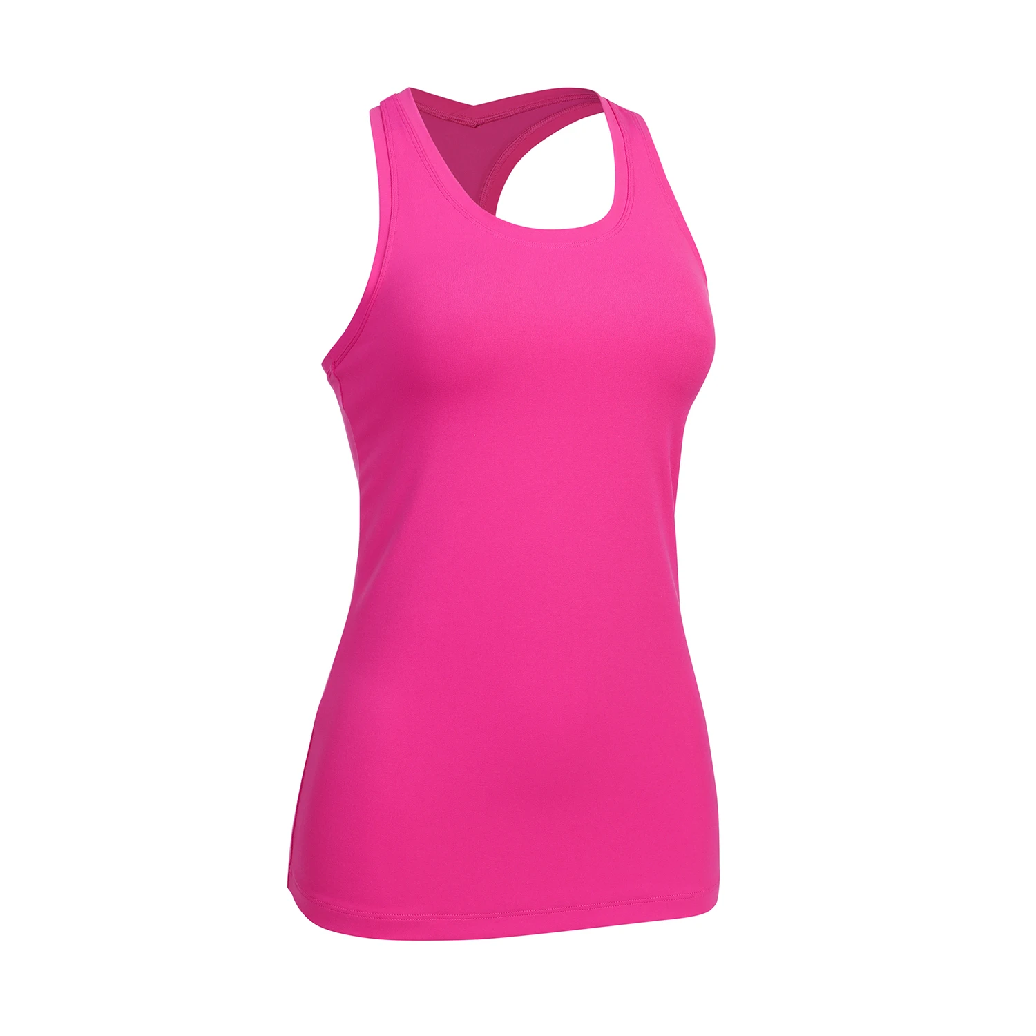 CRZ YOGA US Overseas Warehouse Women Butterluxe Workout Tank Tops Racerback Tank Yoga Sleeveless Top Camisole Athletic Gym Shirt