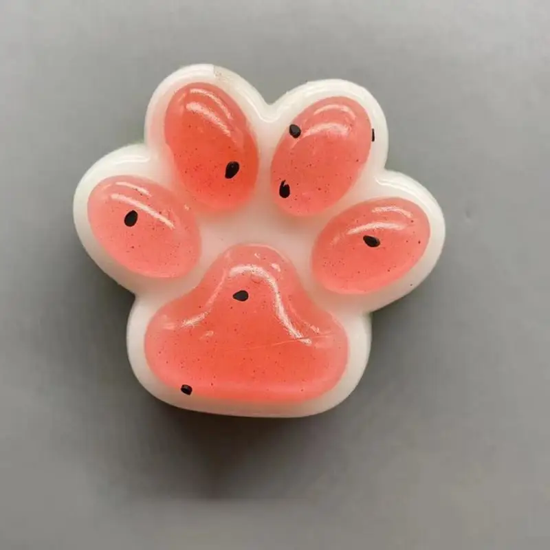 Игрушка-симулятор игрушка-симулятор кошачьей лапы мягкая вентиляционная