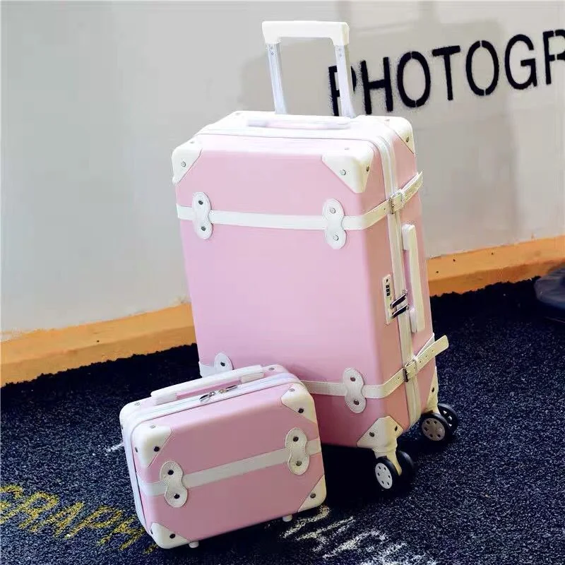 

Winter upgrade aluminum frame forest green luggage CH570-02467