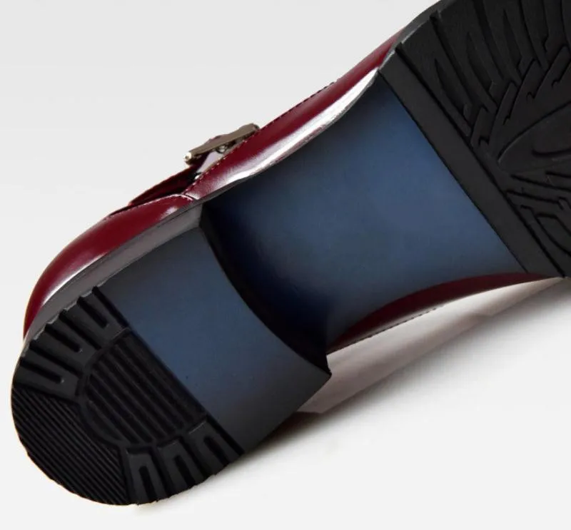 Сандалии мужские из натуральной кожи Повседневная Деловая обувь простые