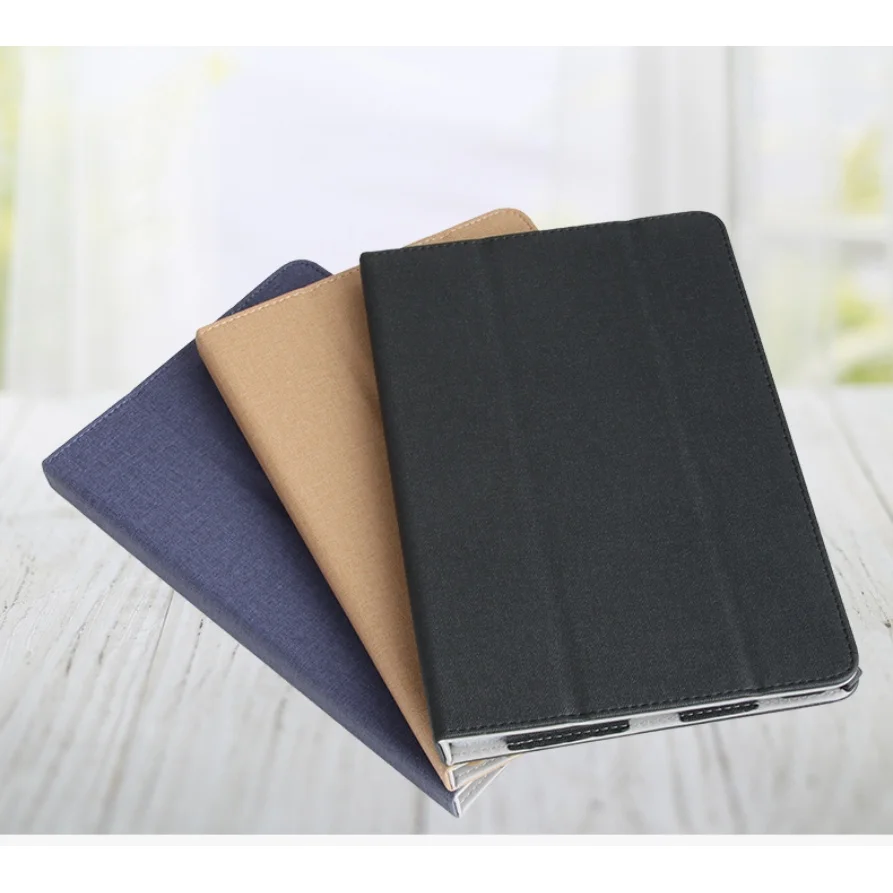 

Leather Case For Chuwi HiPad Max Tri-fold Stand Pu Leather Cover for CHUWI HiPad Max 10.36" Tablet PC Protective Case